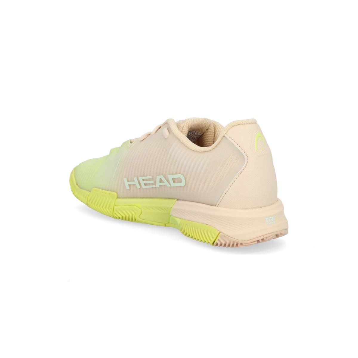 HEAD REVOLT PRO 4 CLAY LIMA MUJER 274233 MCLI