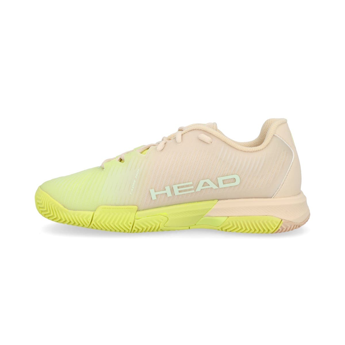 HEAD REVOLT PRO 4 CLAY LIMA MUJER 274233 MCLI