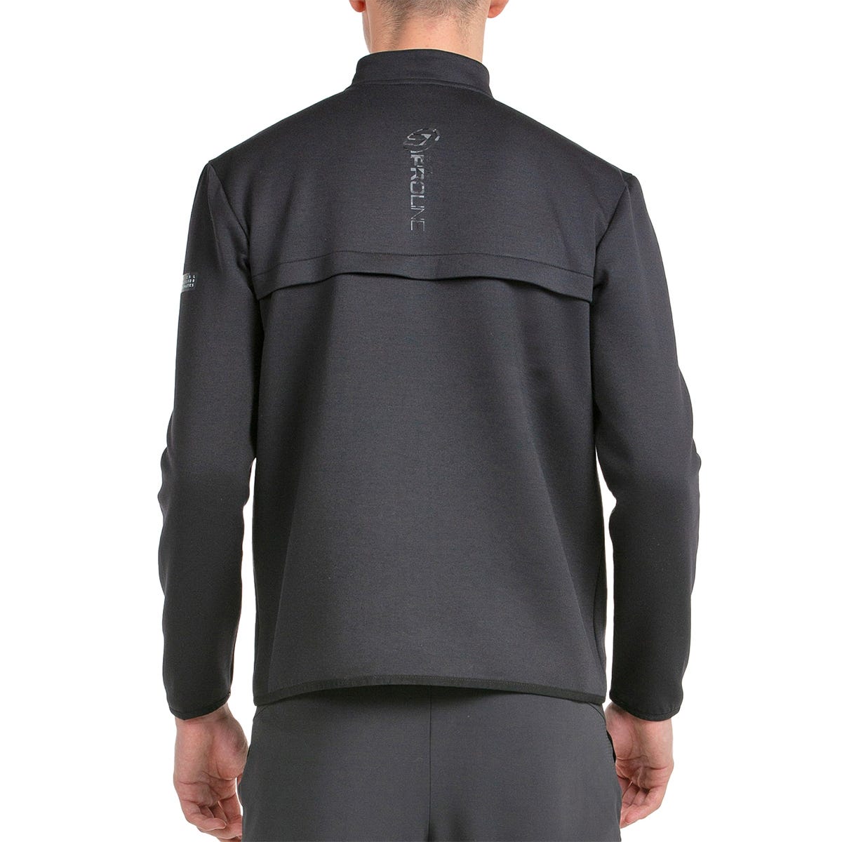 SUDADERA BULLPADEL LURTE