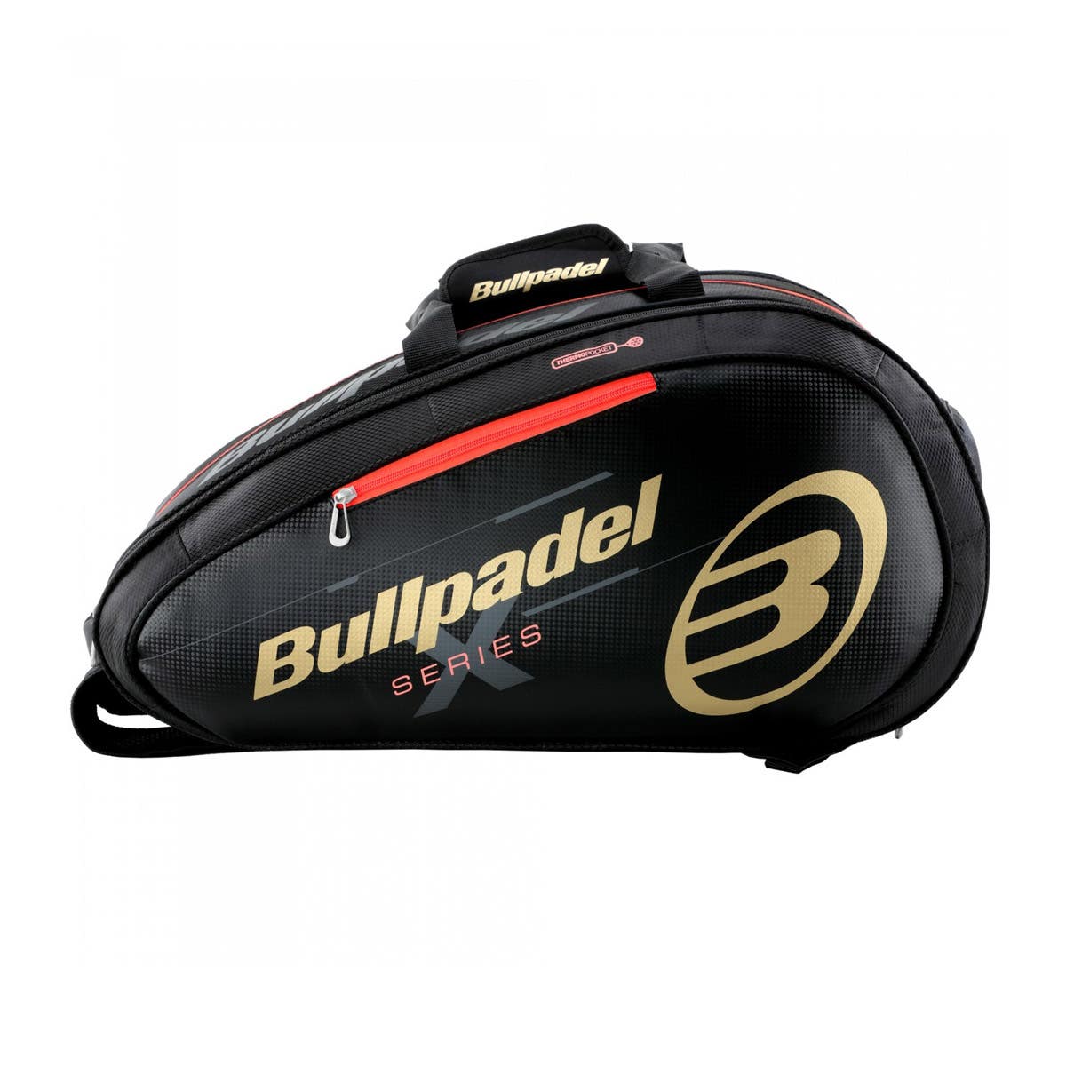 PALETERO BULLPADEL AVANT S GOLD CARBON 461174