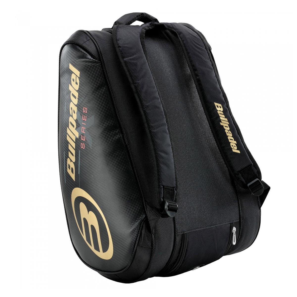 PALETERO BULLPADEL AVANT S GOLD CARBON 461174
