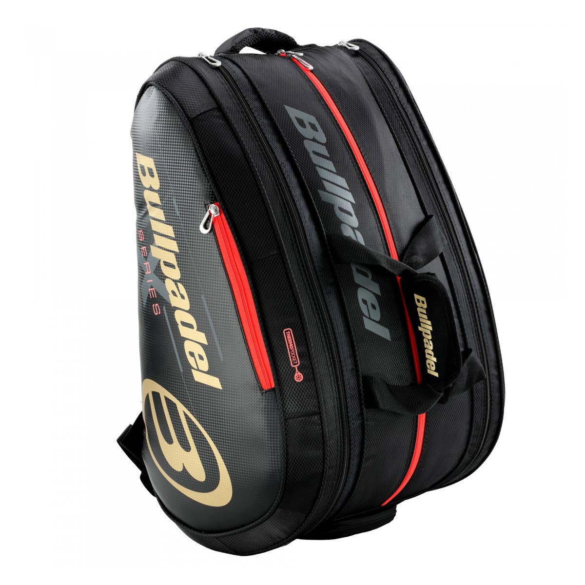 PALETERO BULLPADEL AVANT S GOLD CARBON 461174