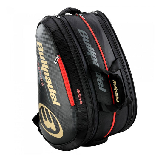 PALETERO BULLPADEL AVANT S GOLD CARBON 461174