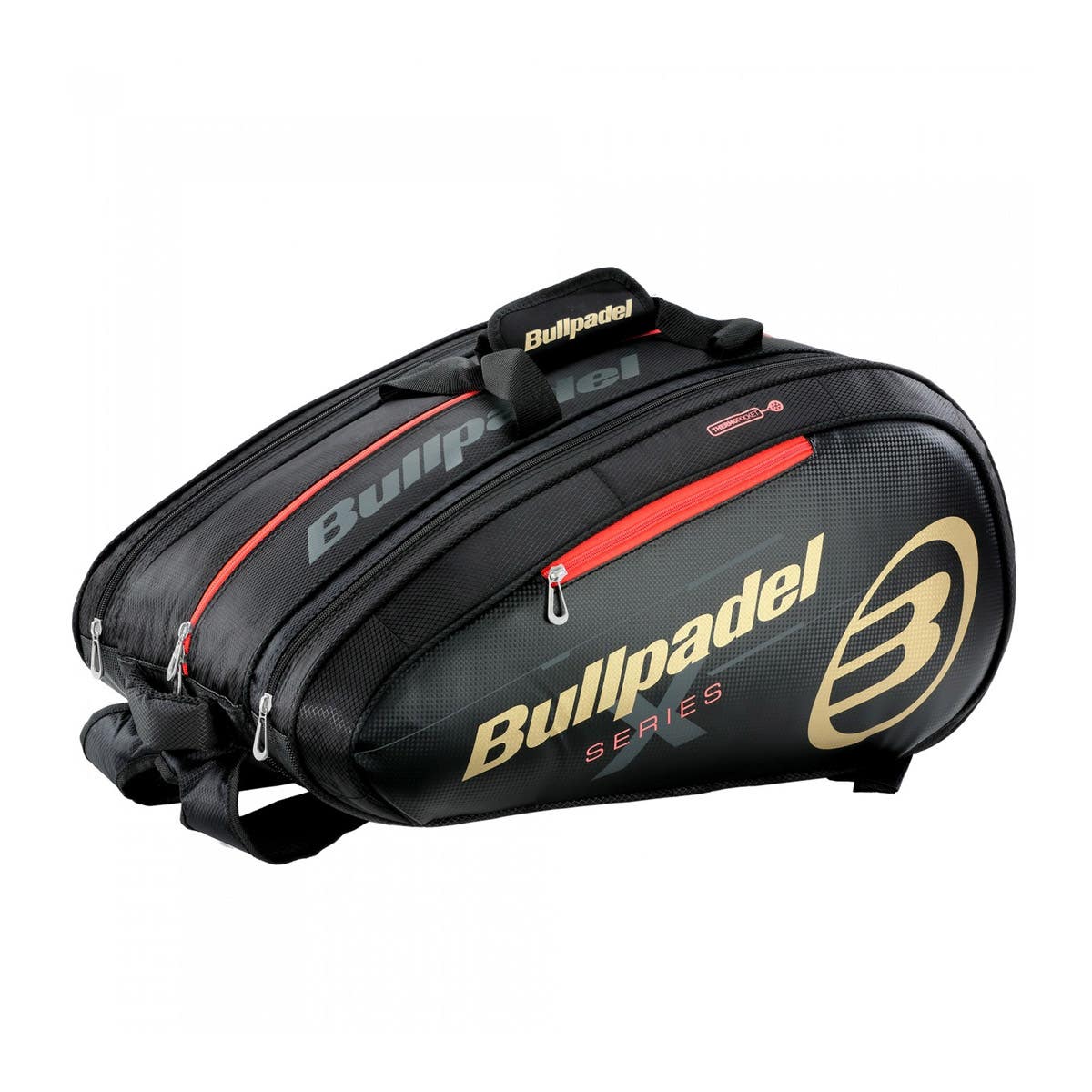 PALETERO BULLPADEL AVANT S GOLD CARBON 461174