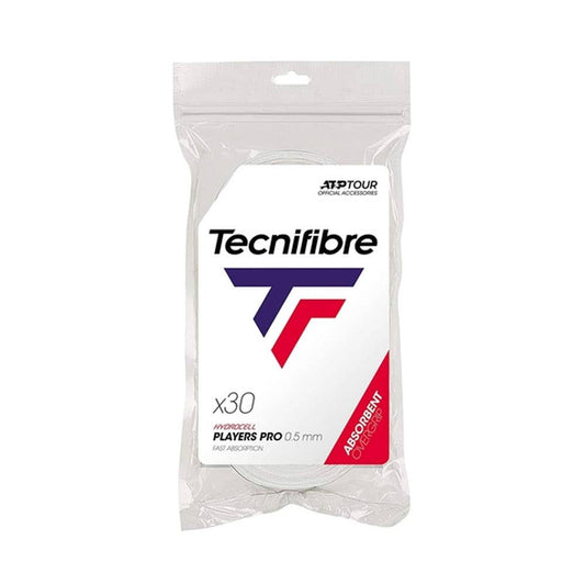 BOLSA 30 OVERGRIP TECNIFIBRE PLAYER PRO BLANCO