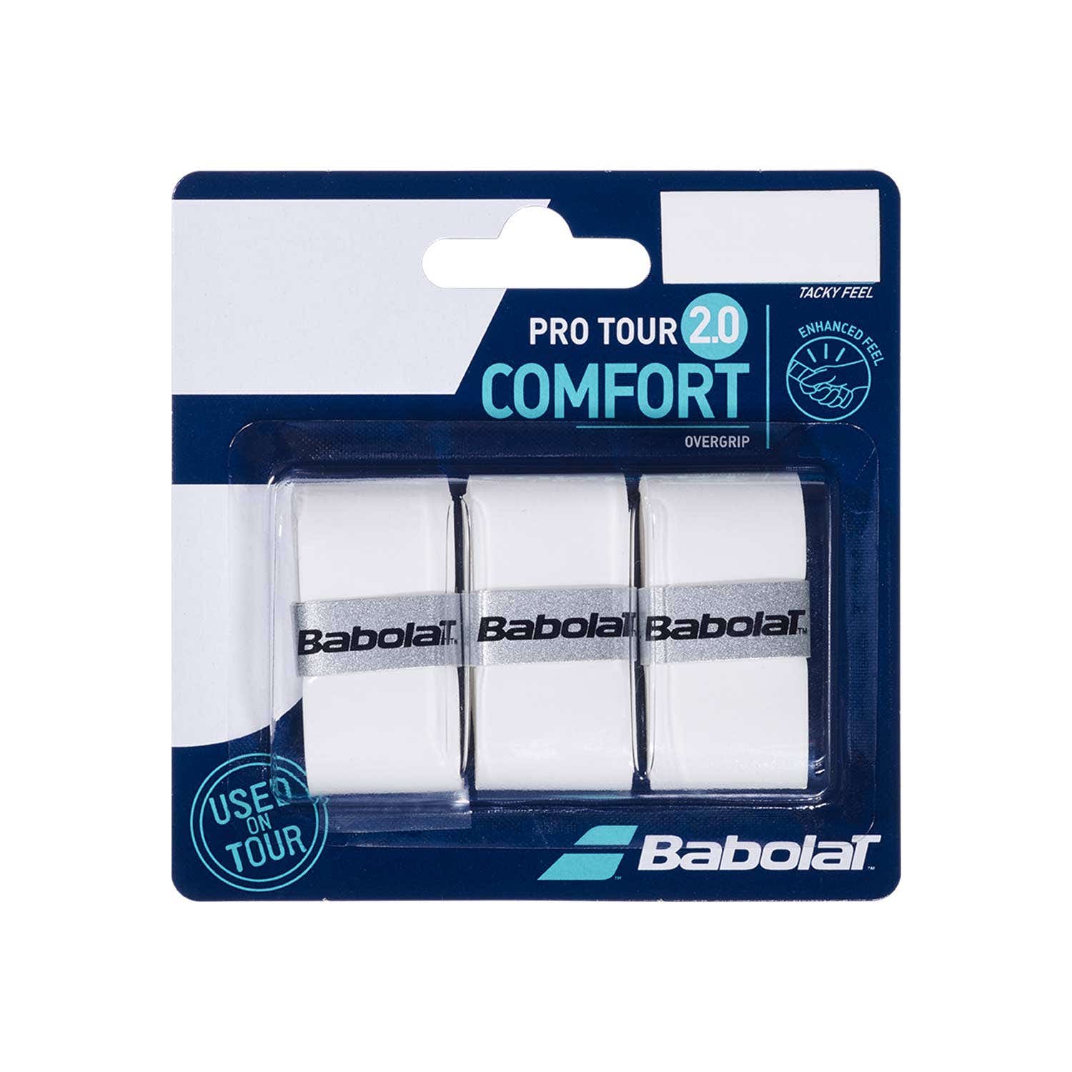OVERGRIP BABOLAT PRO TOUR 2.0