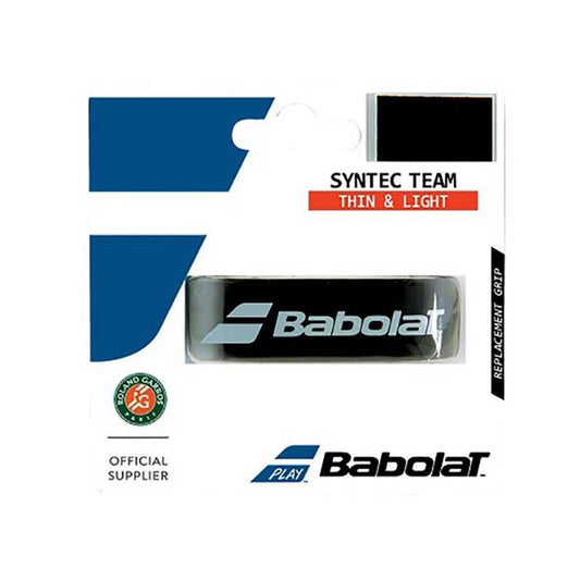 GRIP BABOLAT SYNTEC TEAM X1 NEGRO