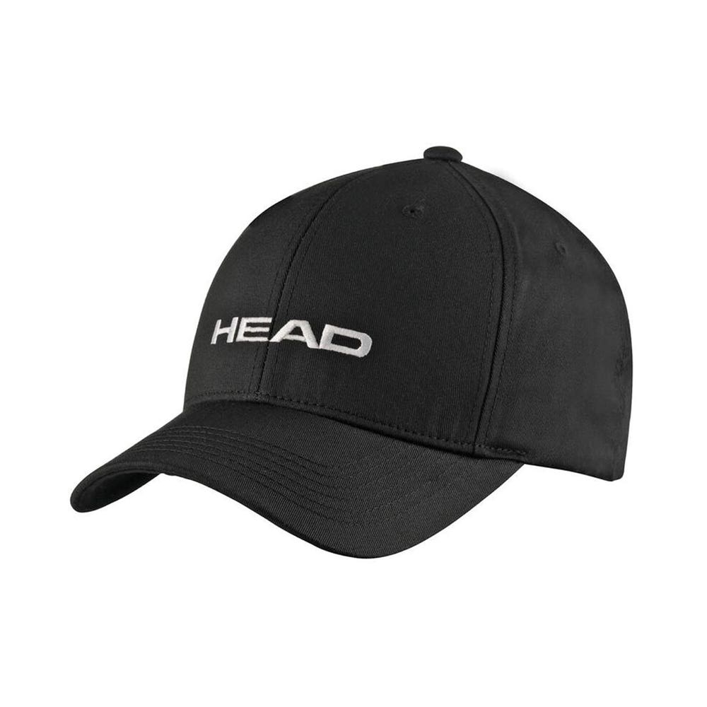 GORRA HEAD NEGRA PROMOTION CAP