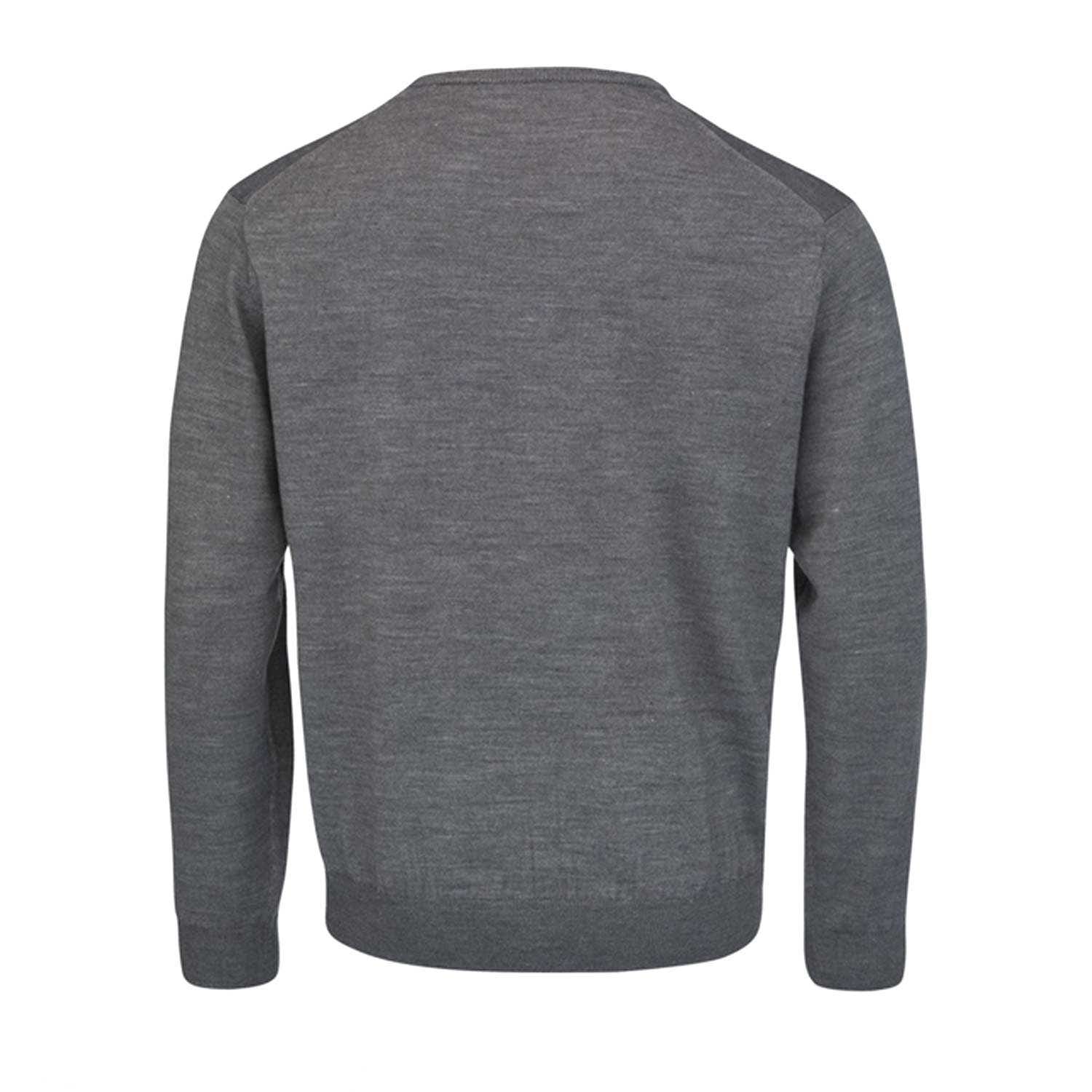 JERSEY HEAD PULLOVER GRIS
