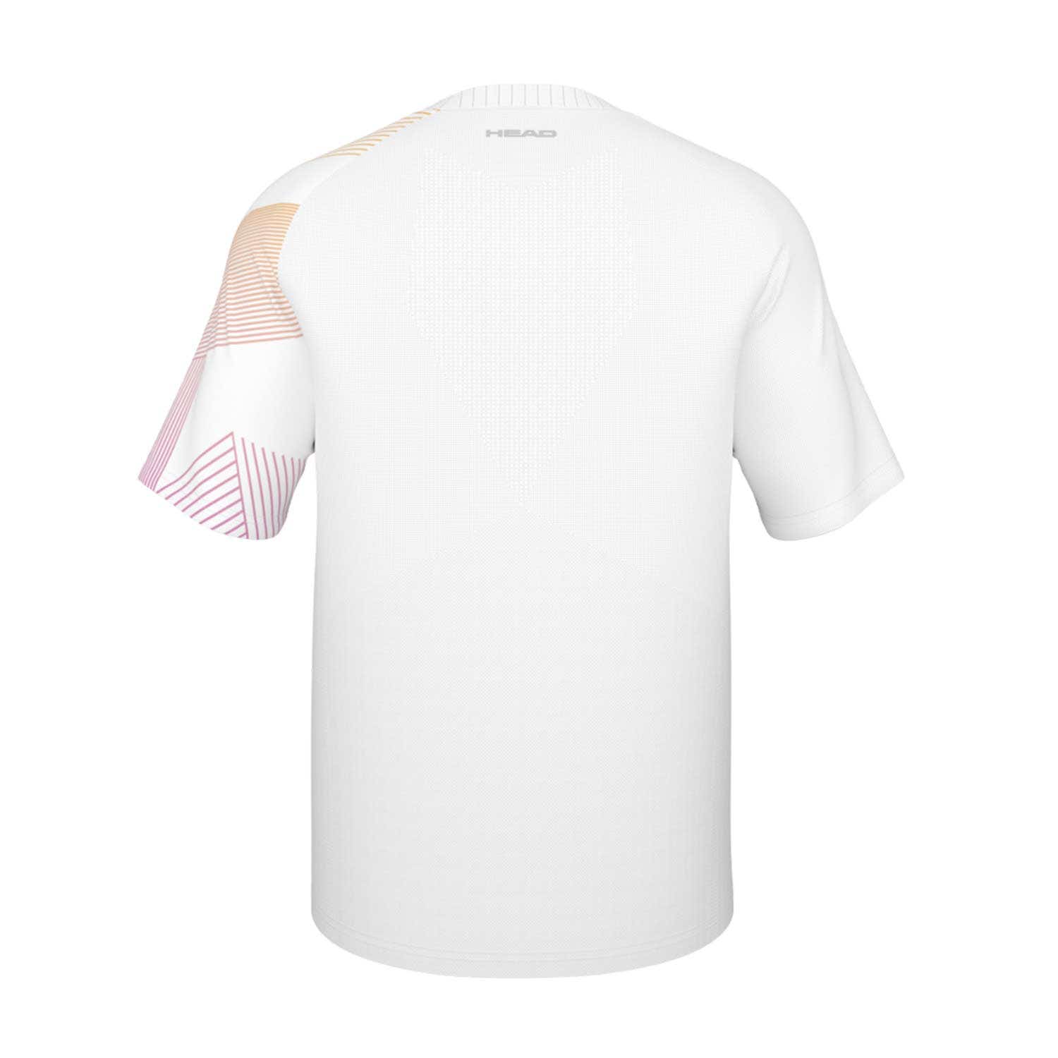 CAMISETA HEAD PERFORMANCE MC MELBOURNE T-SHIRT MEN