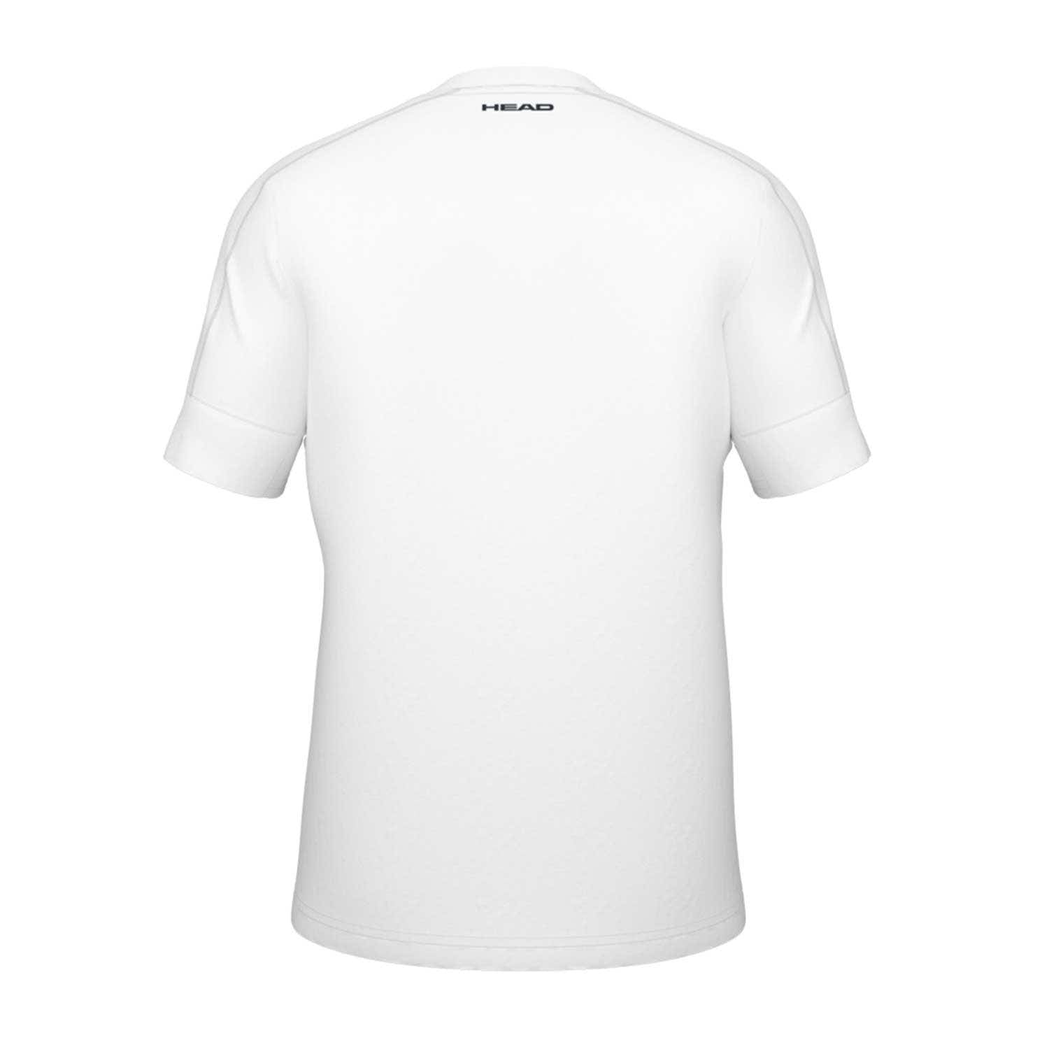 CAMISETA HEAD PLAY TECH T-SHIRT UNI MEN
