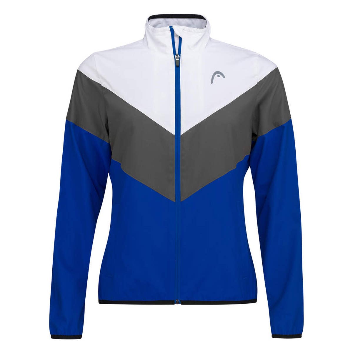 CHAQUETA HEAD CLUB 22 814401 MUJER GRIS
