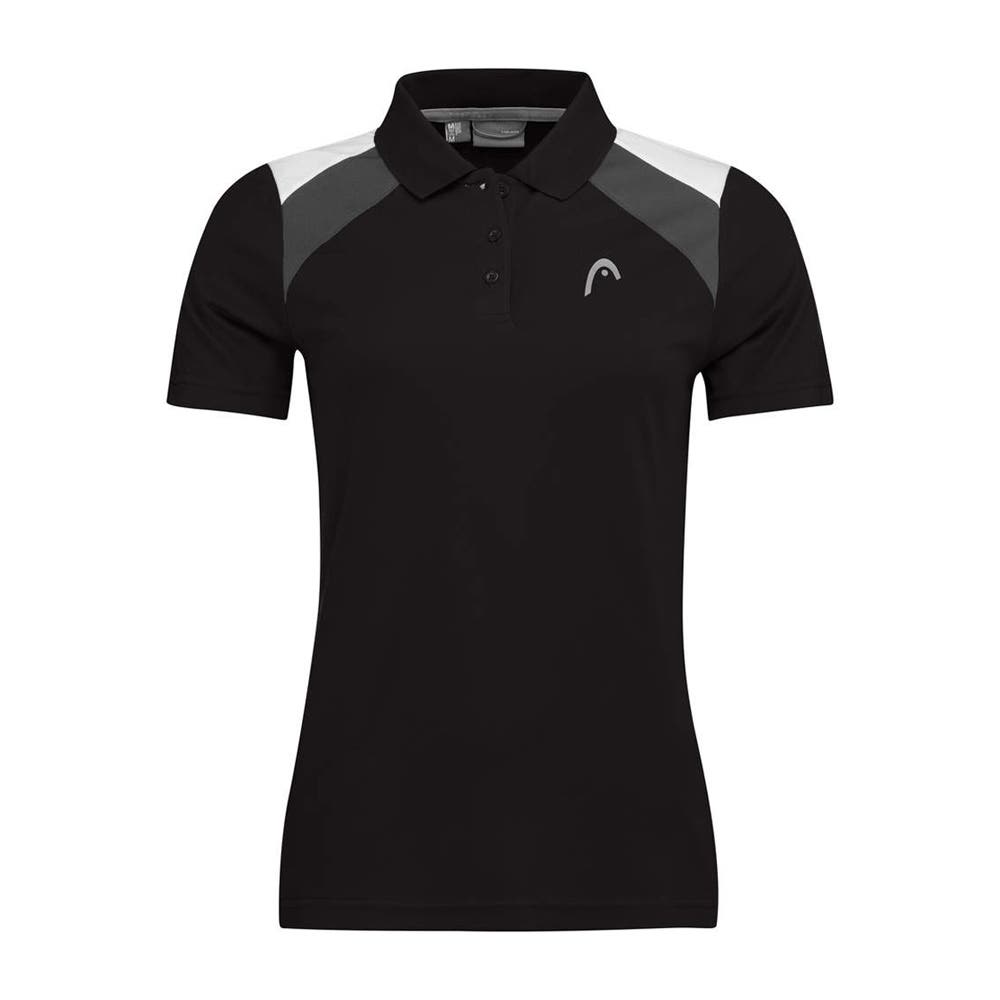 POLO HEAD CLUB 22 TECH W 814421 NEGRO