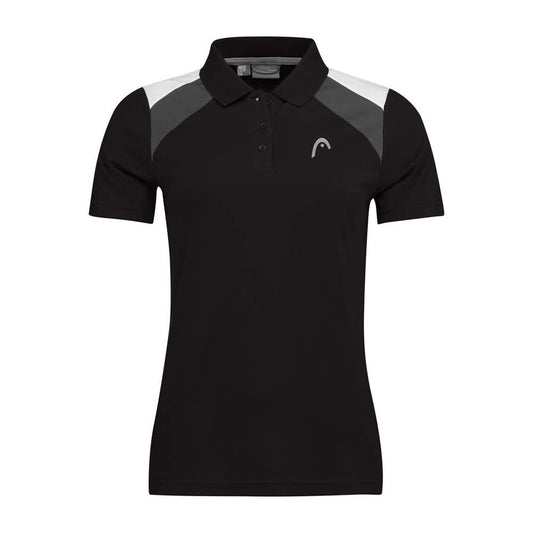 POLO HEAD CLUB 22 TECH W 814421 NEGRO