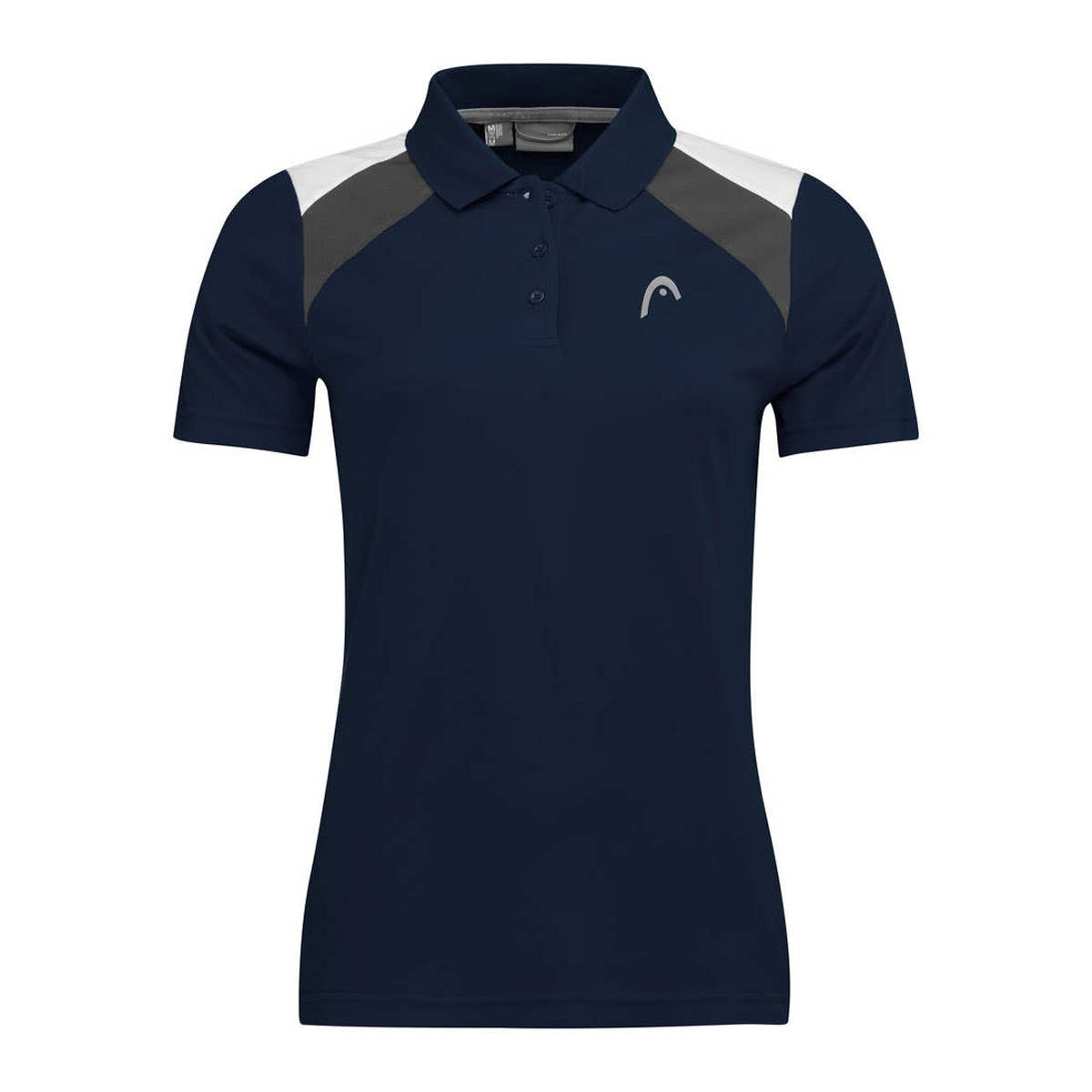 POLO HEAD CLUB 22 TECH W 814421 AZUL MARINO