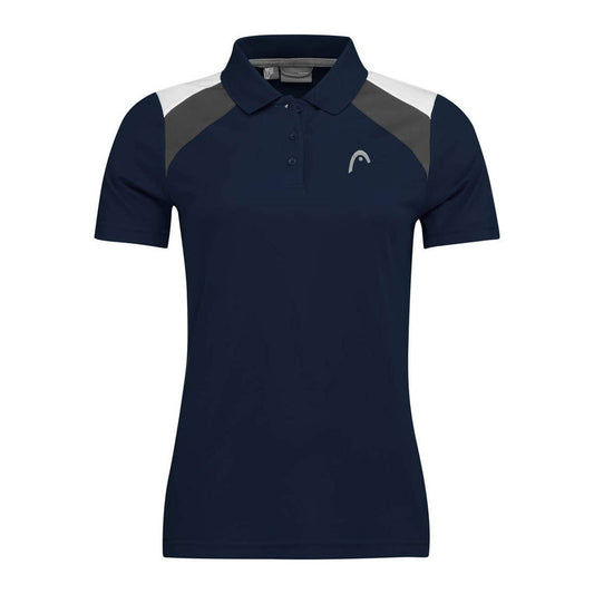 POLO HEAD CLUB 22 TECH W 814421 AZUL MARINO