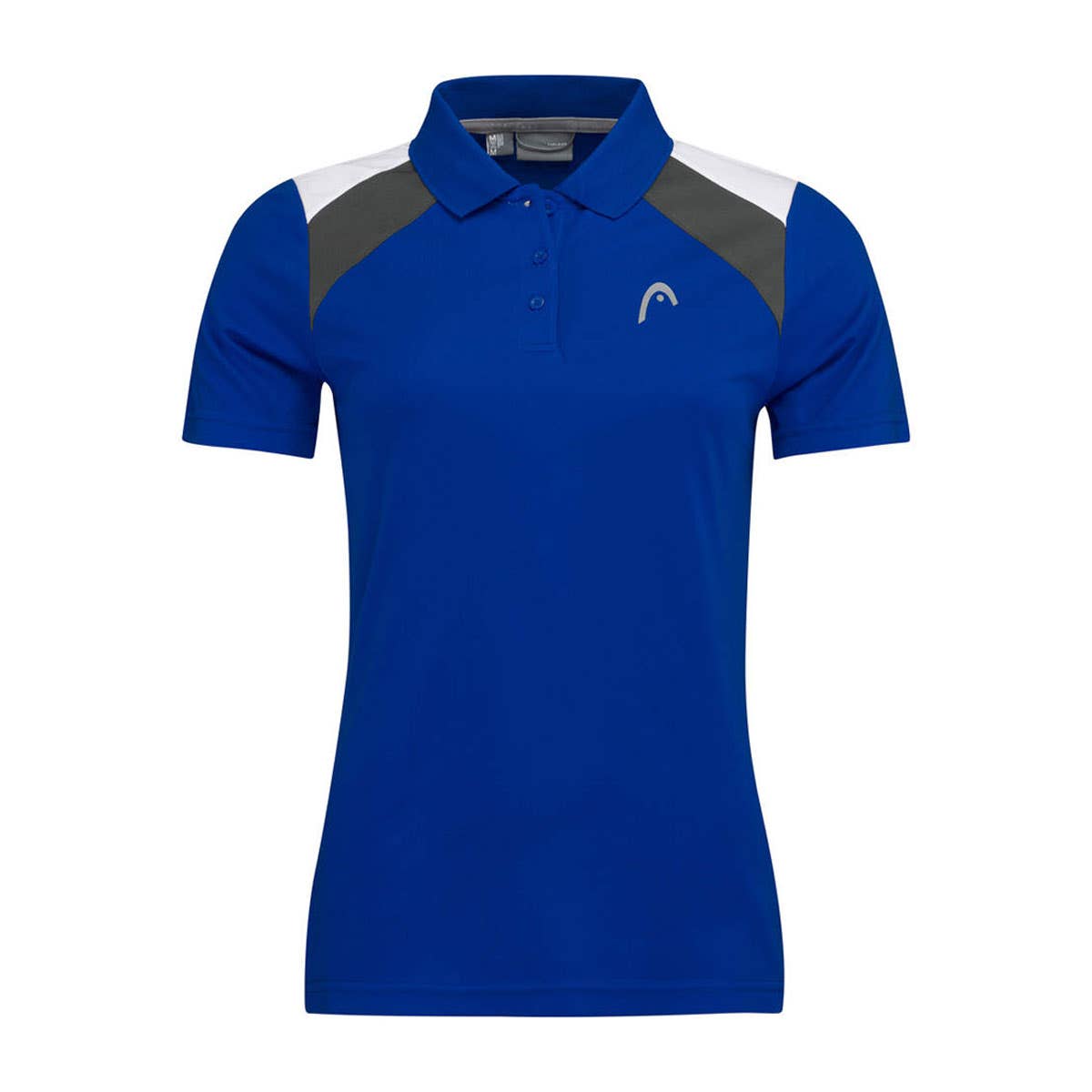 POLO HEAD CLUB 22 TECH W 814421 AZUL AQUA