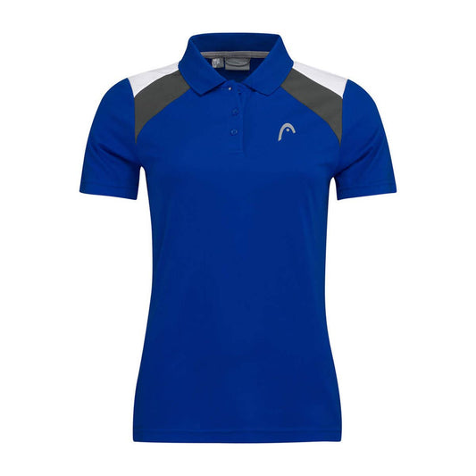 POLO HEAD CLUB 22 TECH W 814421 AZUL AQUA