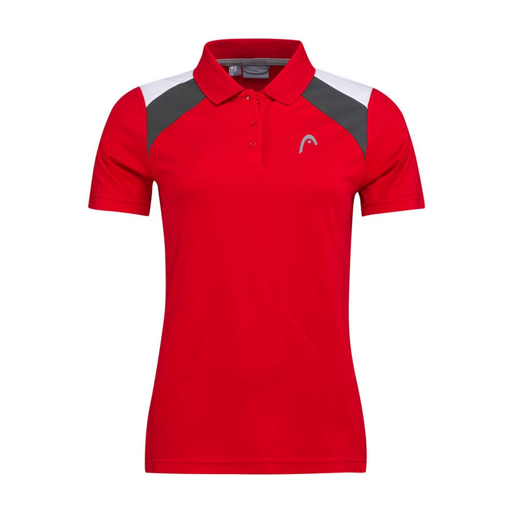 POLO HEAD CLUB 22 TECH W 814421 ROJO