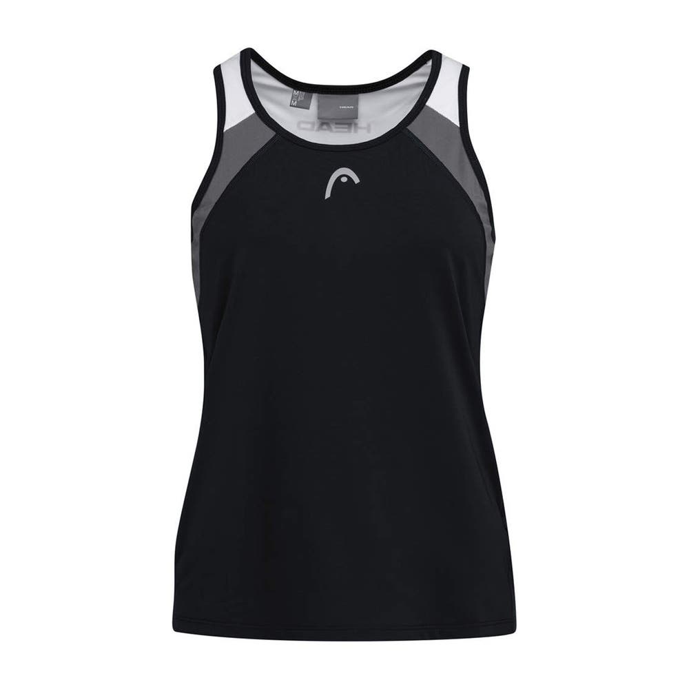 TOP HEAD CLUB 22 TANK W 814461 BLACK