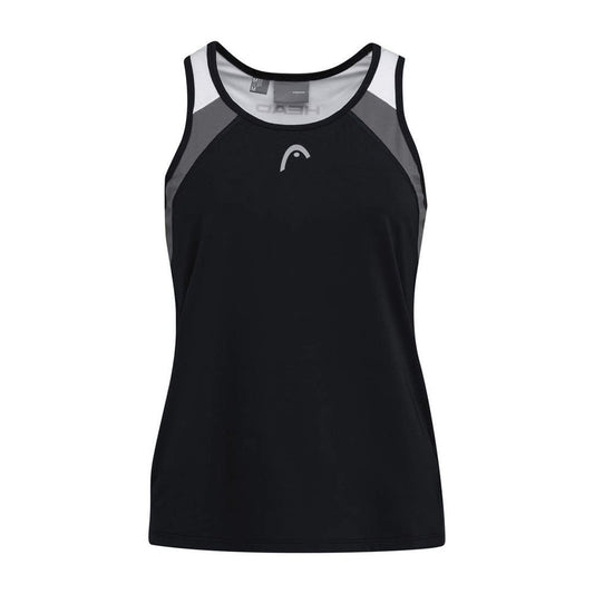 TOP HEAD CLUB 22 TANK W 814461 BLACK