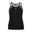 TOP HEAD CLUB 22 TANK W 814461 BLACK