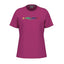 CAMISETA HEAD RAINBOW T-SHIRT MUJER ROSA