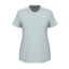 CAMISETA HEAD TIE-BREAK T-SHIRT 814644 MUJER AZUL