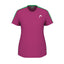 CAMISETA HEAD TIE-BREAK T-SHIRT 814644 MUJER ROSA