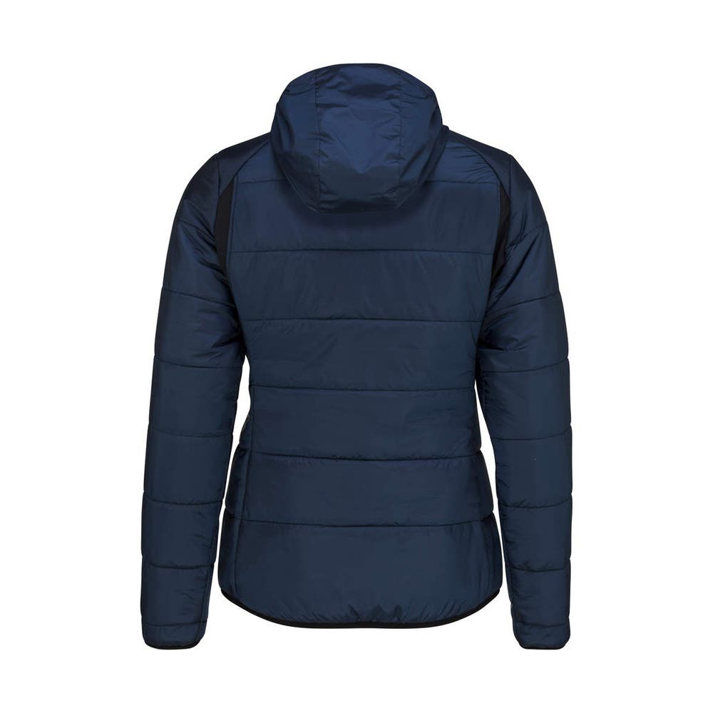 CHAQUETA HEAD KINETIC AZUL NAVY MUJER