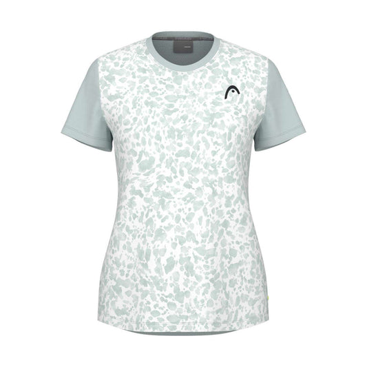 CAMISETA HEAD TIE-BREAK II T-SHIRT 814654 MUJER