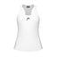 CAMISETA HEAD SPIRIT MUJER BLANCO