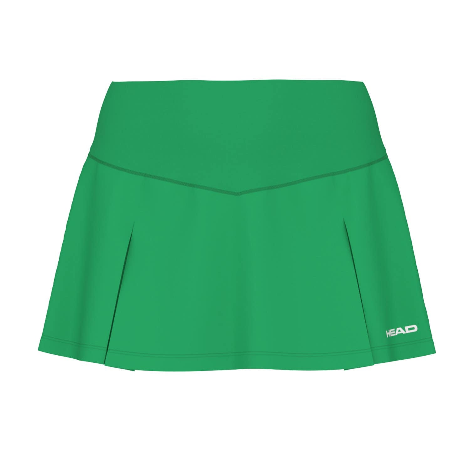 FALDA HEAD DYNAMIC SKORT MUJER VERDE