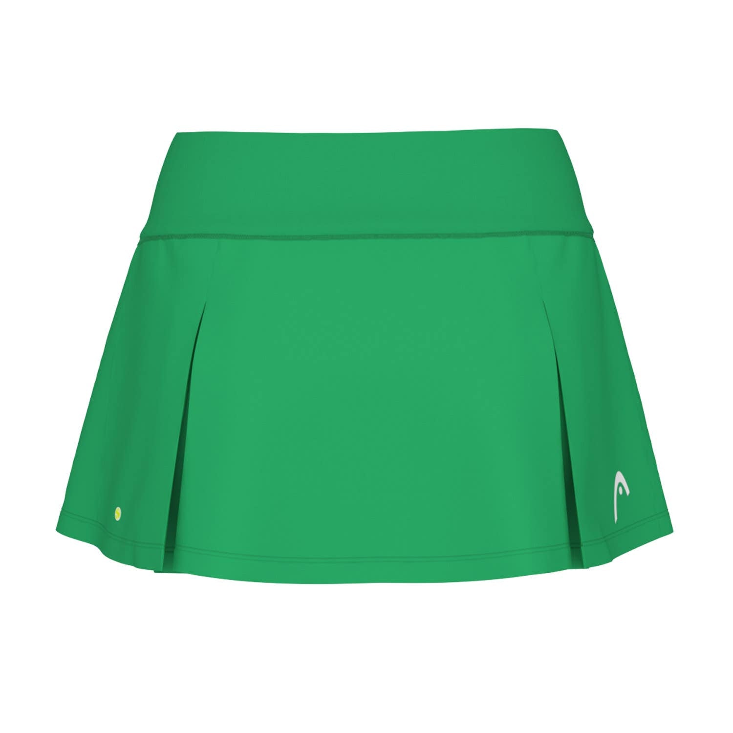 FALDA HEAD DYNAMIC SKORT MUJER VERDE