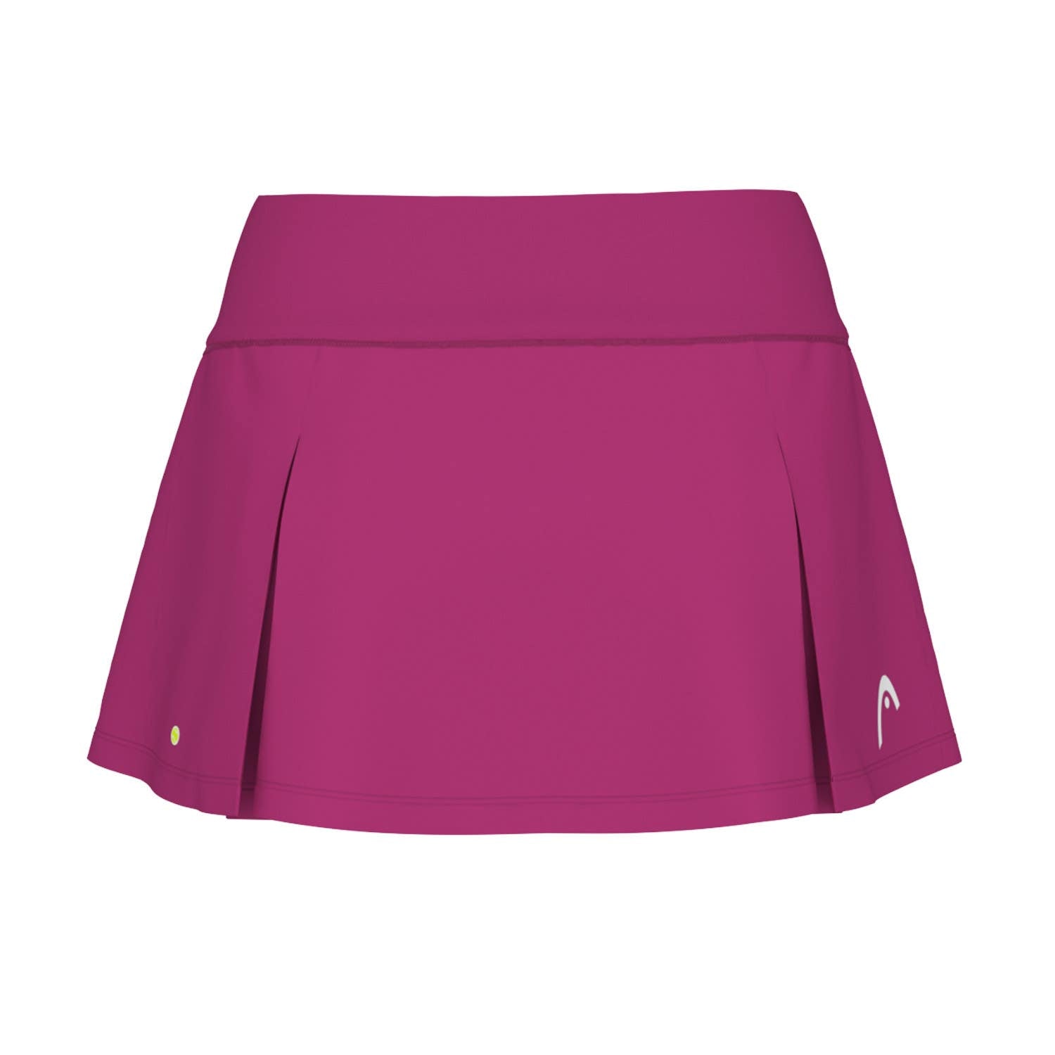 FALDA HEAD DYNAMIC SKORT MUJER ROSA