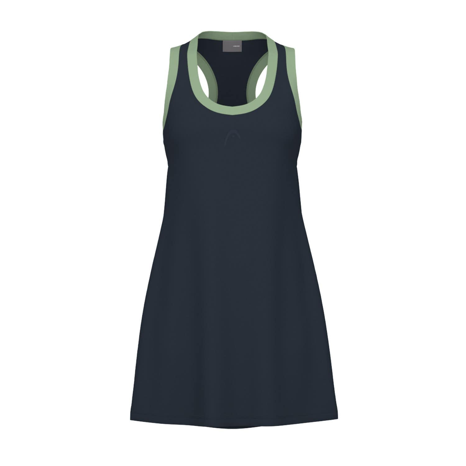 VESTIDO HEAD PLAY TECH MUJER AZUL