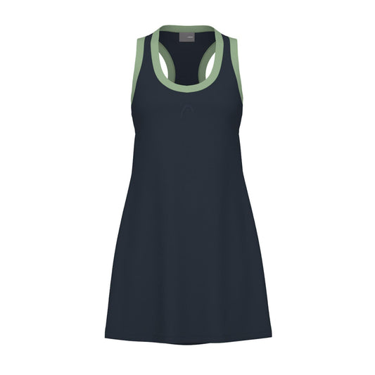 VESTIDO HEAD PLAY TECH MUJER AZUL
