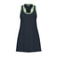 VESTIDO HEAD PLAY TECH MUJER AZUL