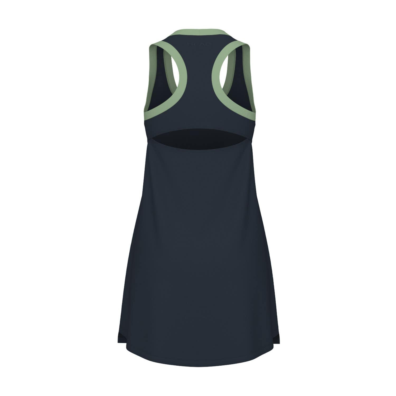 VESTIDO HEAD PLAY TECH MUJER AZUL