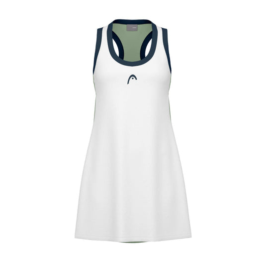 VESTIDO HEAD PLAY TECH MUJER BLANCO