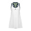 VESTIDO HEAD PLAY TECH MUJER BLANCO