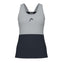 CAMISETA HEAD PLAY TECH TANK TOP MUJER AZUL