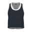 CAMISETA HEAD PLAY CROP TOP MUJER AZUL
