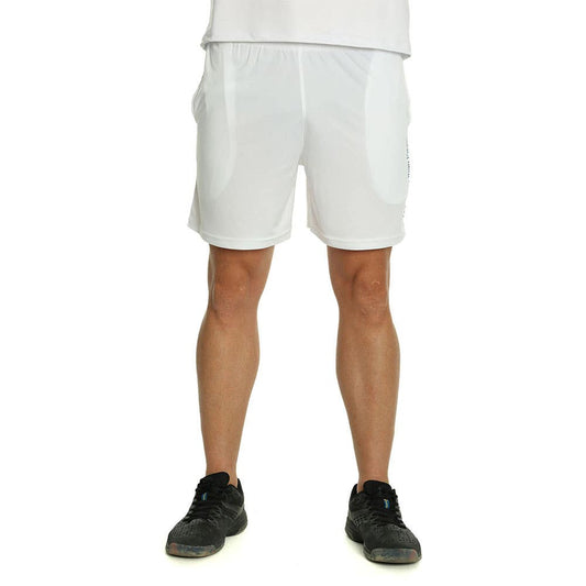 PANTALON PADEL SOFTEE CLUB BLANCO
