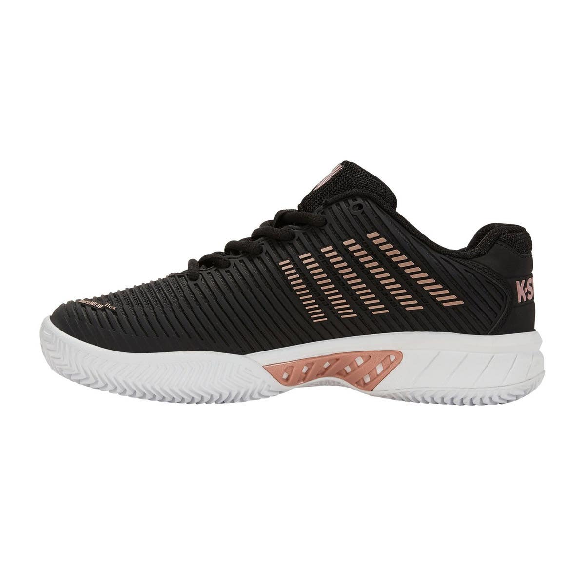 KSWISS HYPERCOURT EXPRESS 2 HB NEGRO ROSA MUJER 96614072