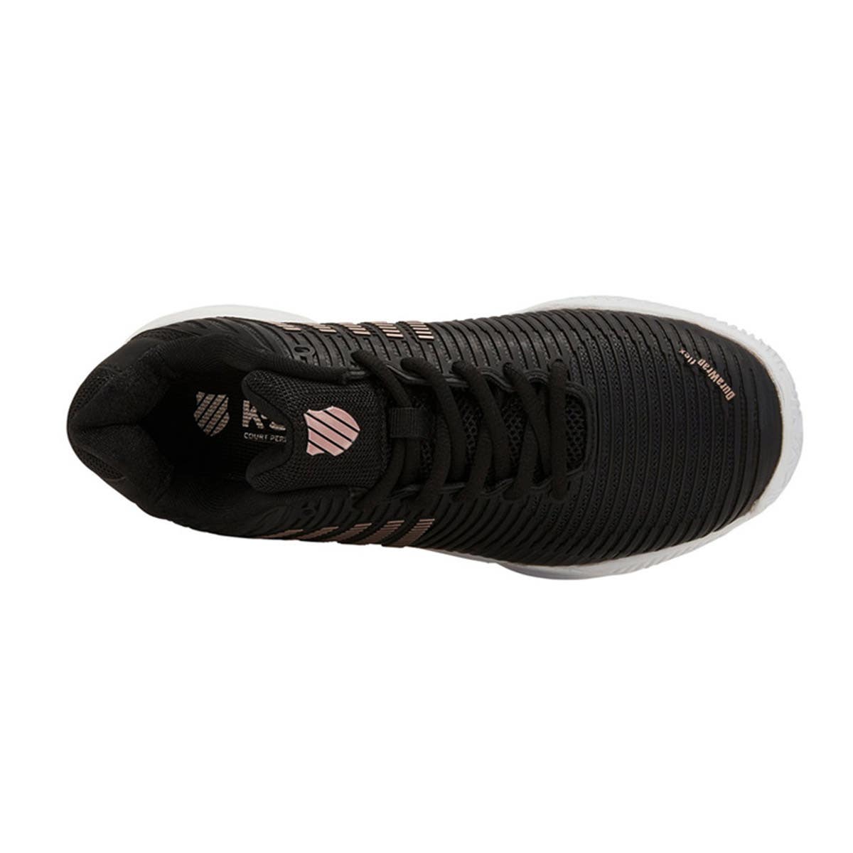 KSWISS HYPERCOURT EXPRESS 2 HB NEGRO ROSA MUJER 96614072