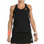 CAMISETA BULLPADEL ACODA NEGRO