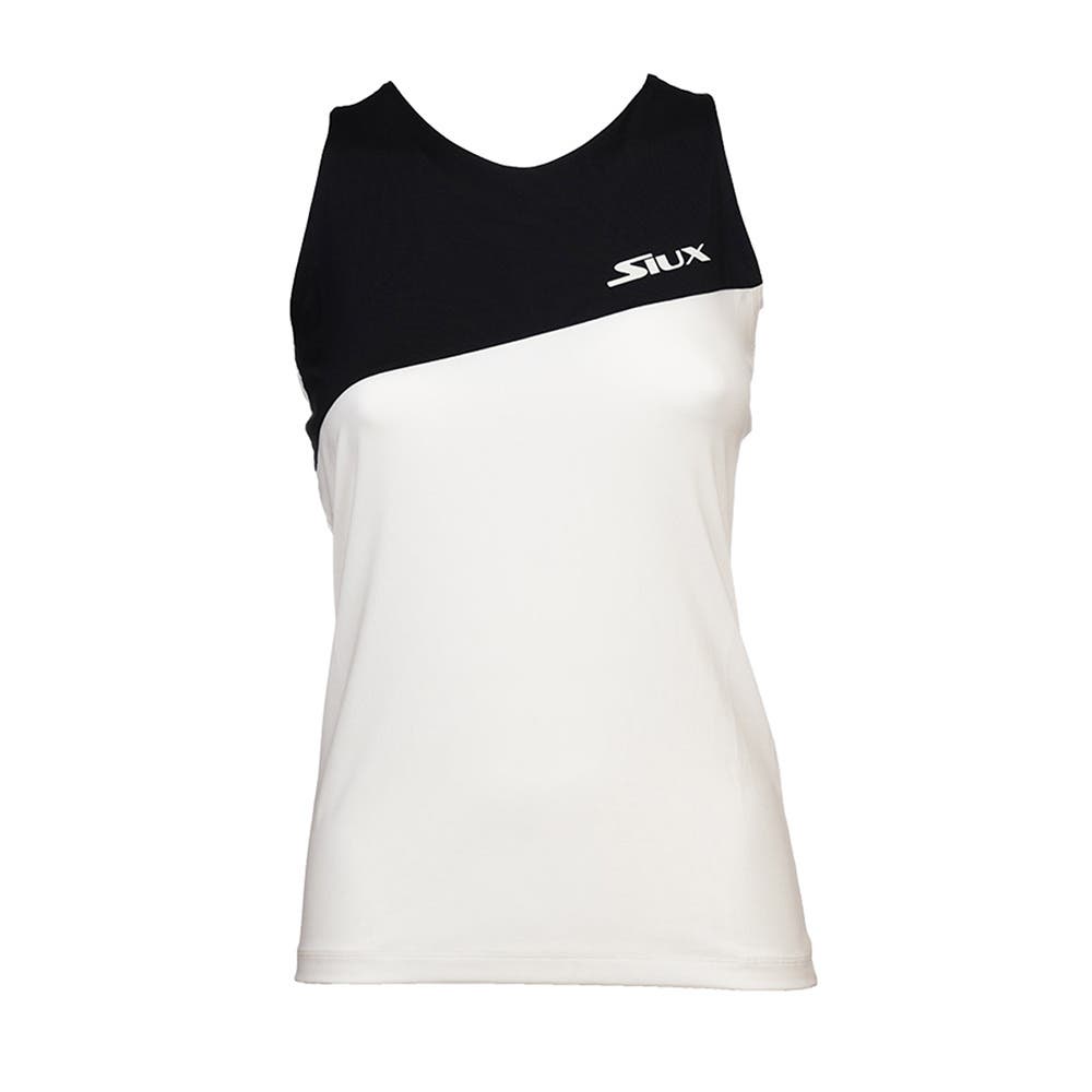 CAMISETA SIUX ALEXANDRA BLANCO