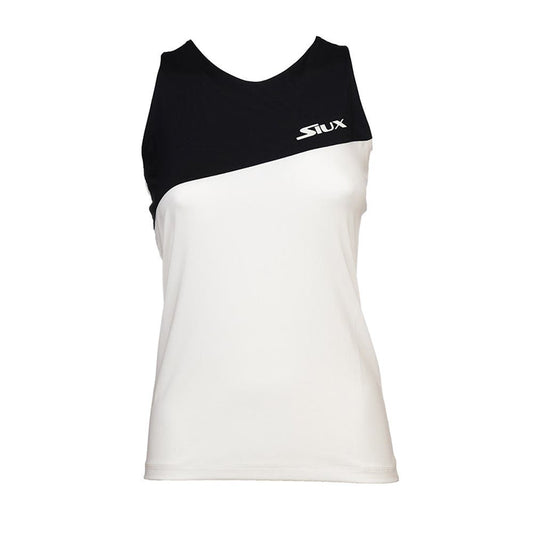 CAMISETA SIUX ALEXANDRA BLANCO