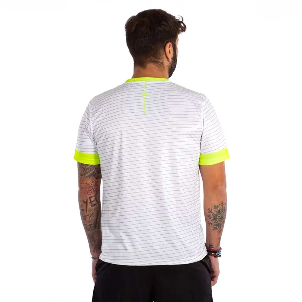 CAMISETA VIBOR-A BLACK MAMBA X ANIVERSARIO BLANCO